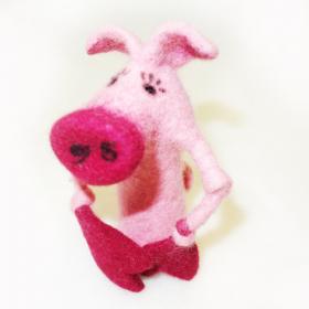 Fingerpuppe