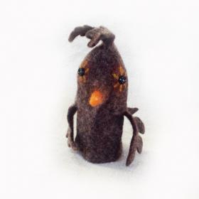 Fingerpuppe