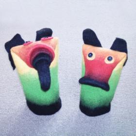 Handpuppe