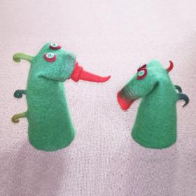 Handpuppe