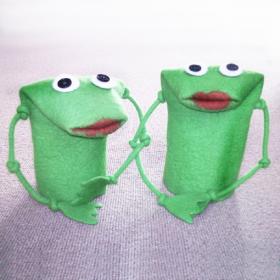Handpuppe