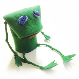 Handpuppe